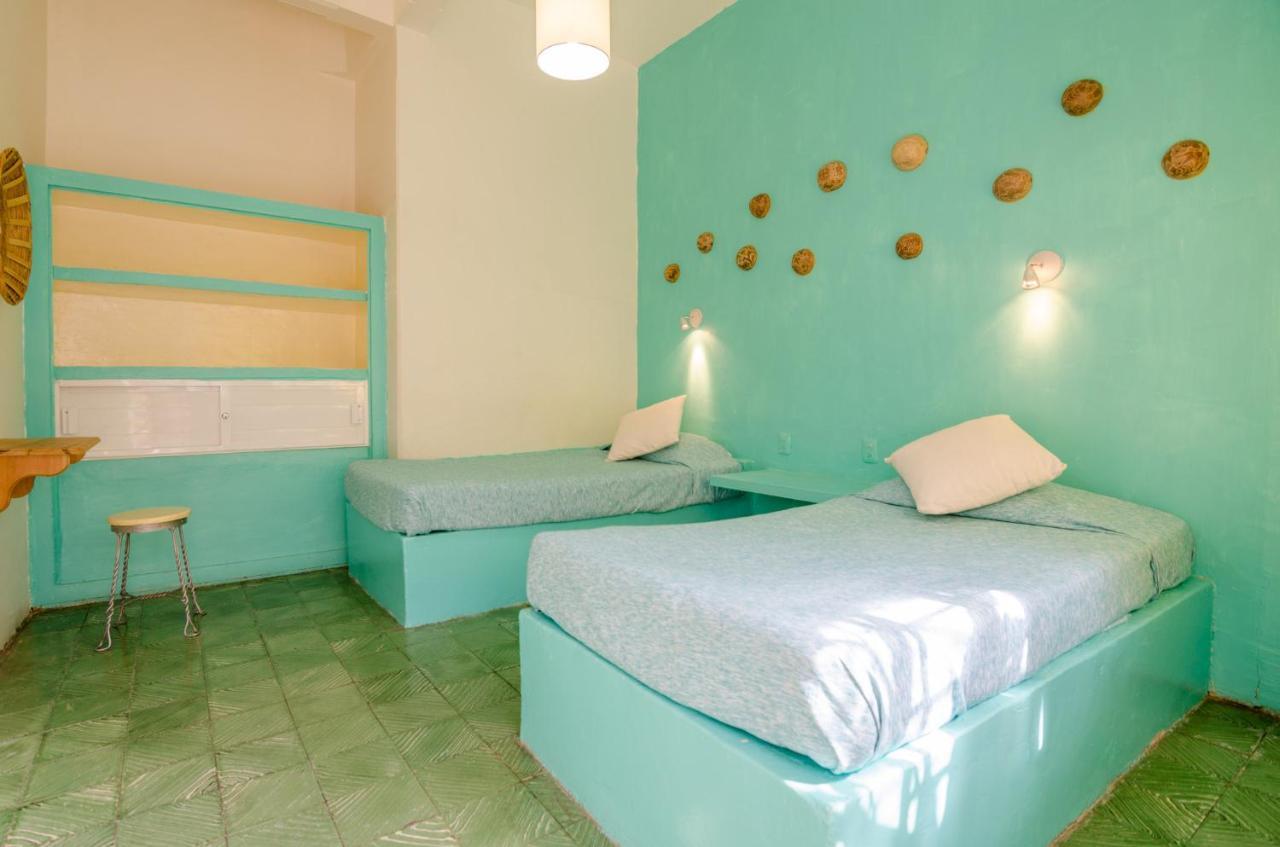 Casa De Don Pablo Hostel Oaxaca Exteriör bild