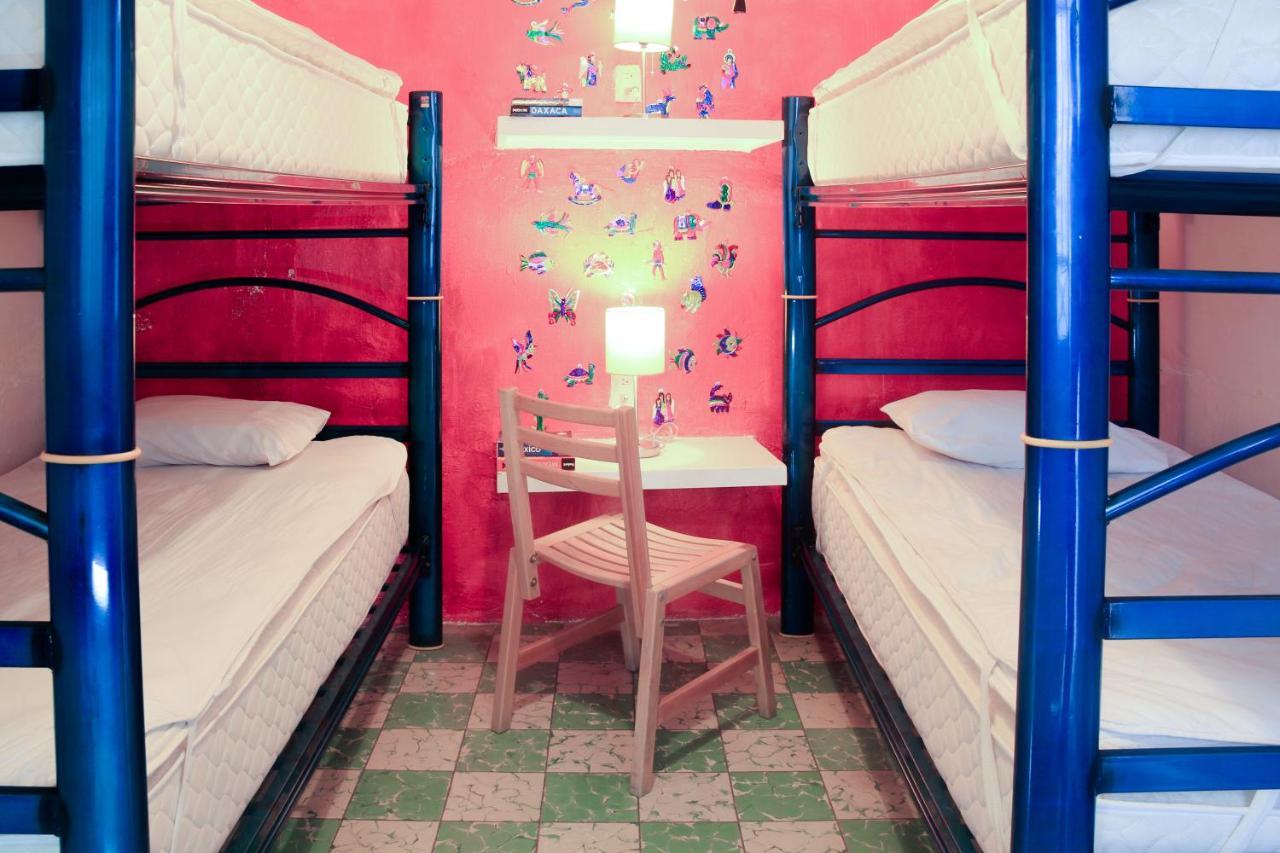 Casa De Don Pablo Hostel Oaxaca Exteriör bild