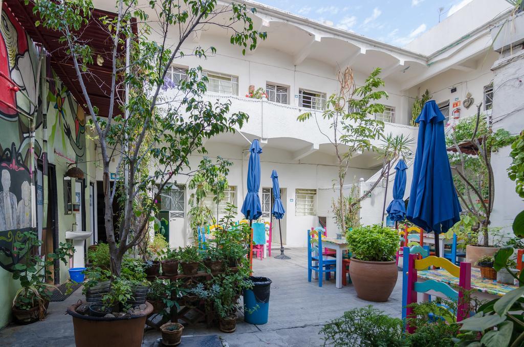 Casa De Don Pablo Hostel Oaxaca Exteriör bild