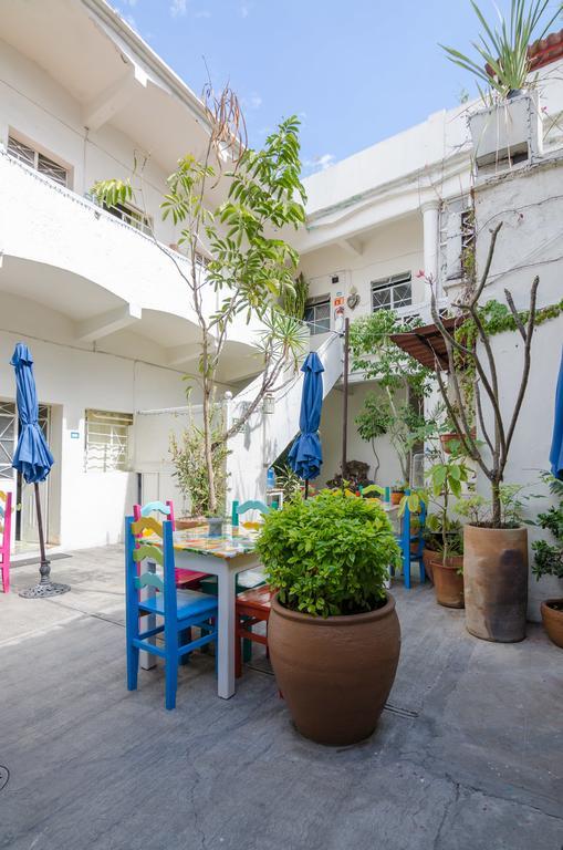 Casa De Don Pablo Hostel Oaxaca Exteriör bild
