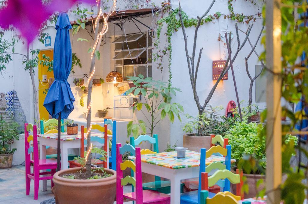 Casa De Don Pablo Hostel Oaxaca Exteriör bild