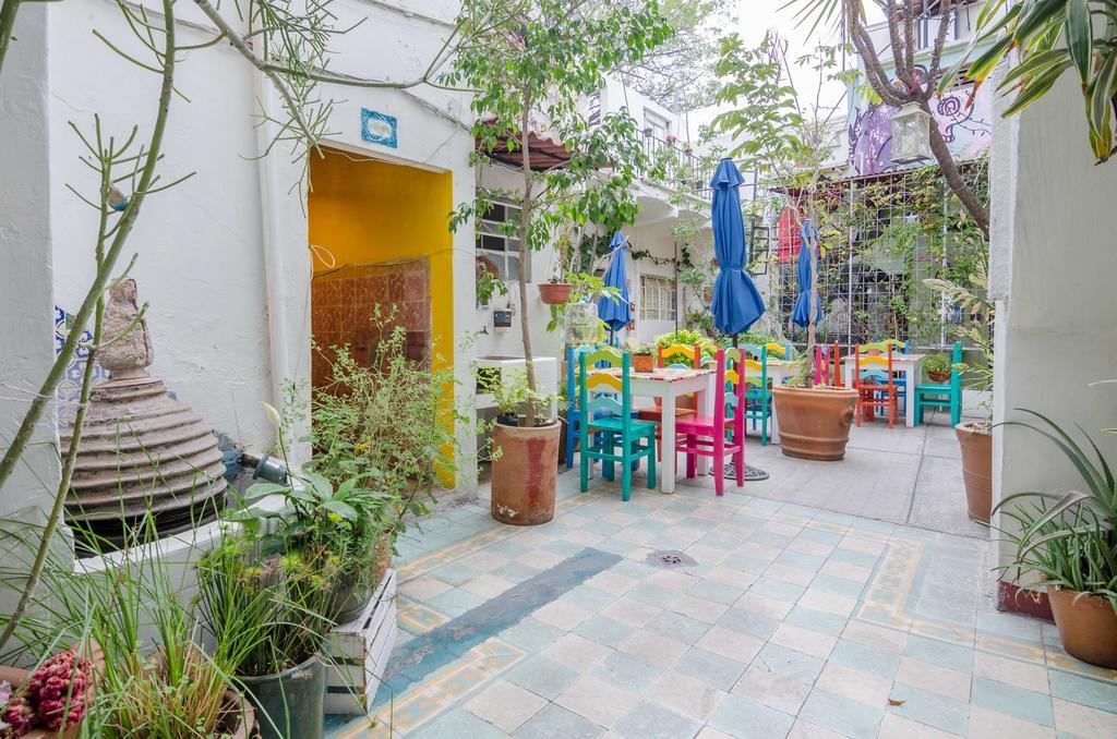 Casa De Don Pablo Hostel Oaxaca Exteriör bild