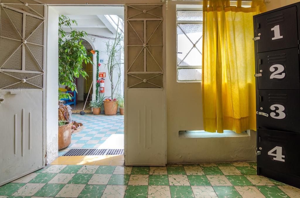 Casa De Don Pablo Hostel Oaxaca Exteriör bild