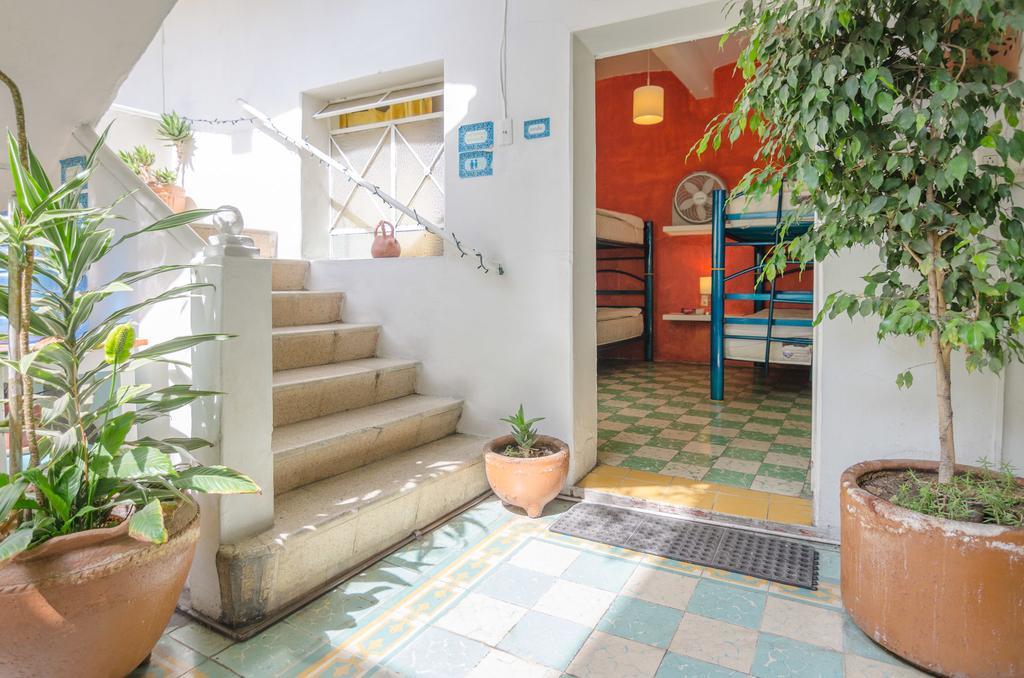 Casa De Don Pablo Hostel Oaxaca Exteriör bild