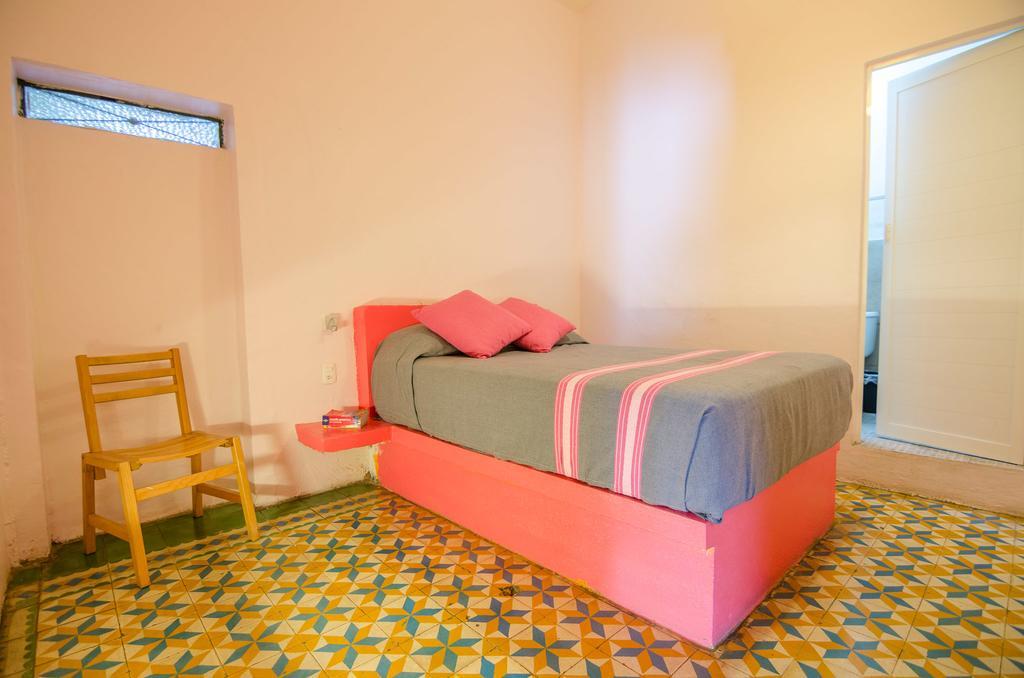 Casa De Don Pablo Hostel Oaxaca Exteriör bild