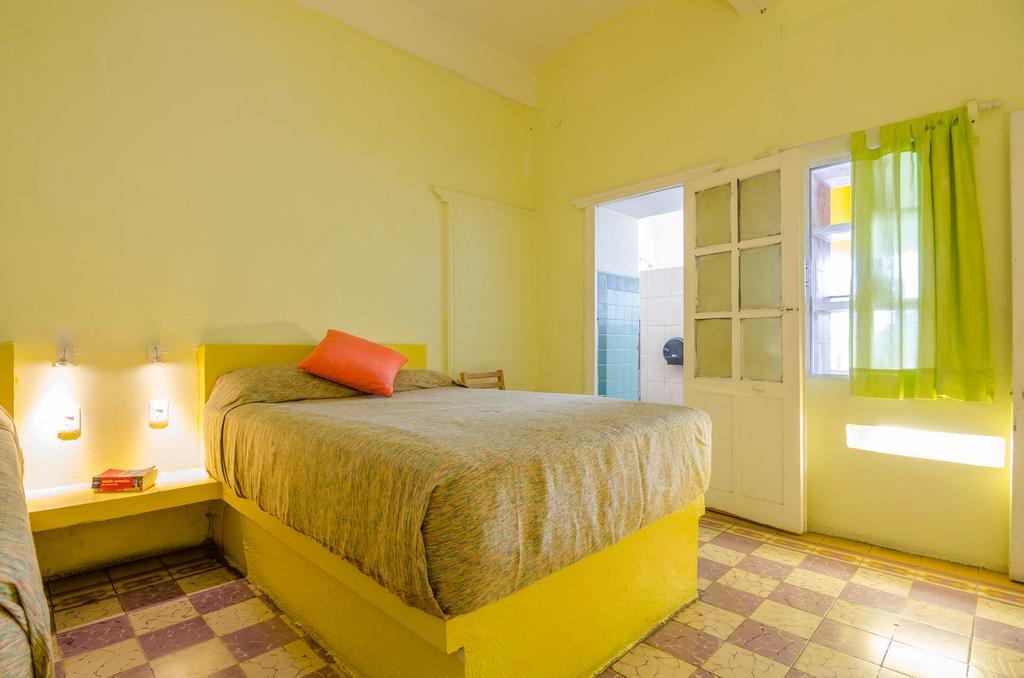 Casa De Don Pablo Hostel Oaxaca Exteriör bild