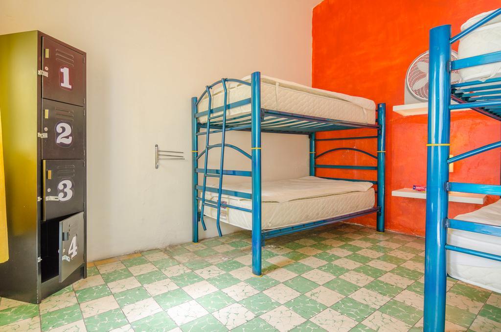 Casa De Don Pablo Hostel Oaxaca Exteriör bild