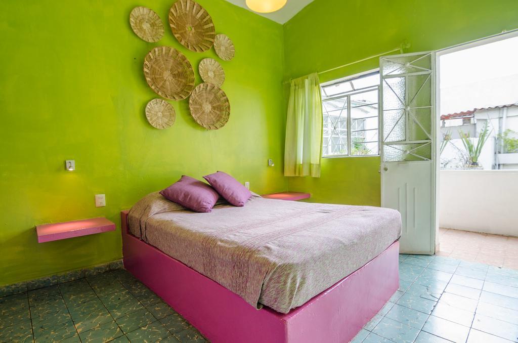 Casa De Don Pablo Hostel Oaxaca Exteriör bild