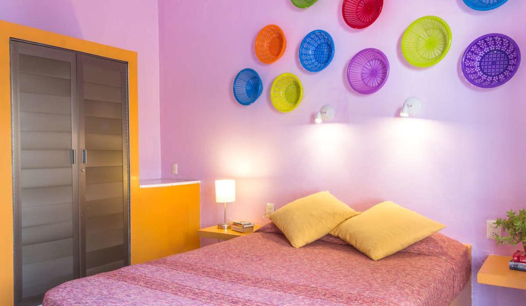 Casa De Don Pablo Hostel Oaxaca Exteriör bild