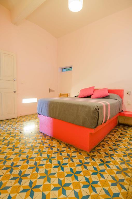Casa De Don Pablo Hostel Oaxaca Exteriör bild