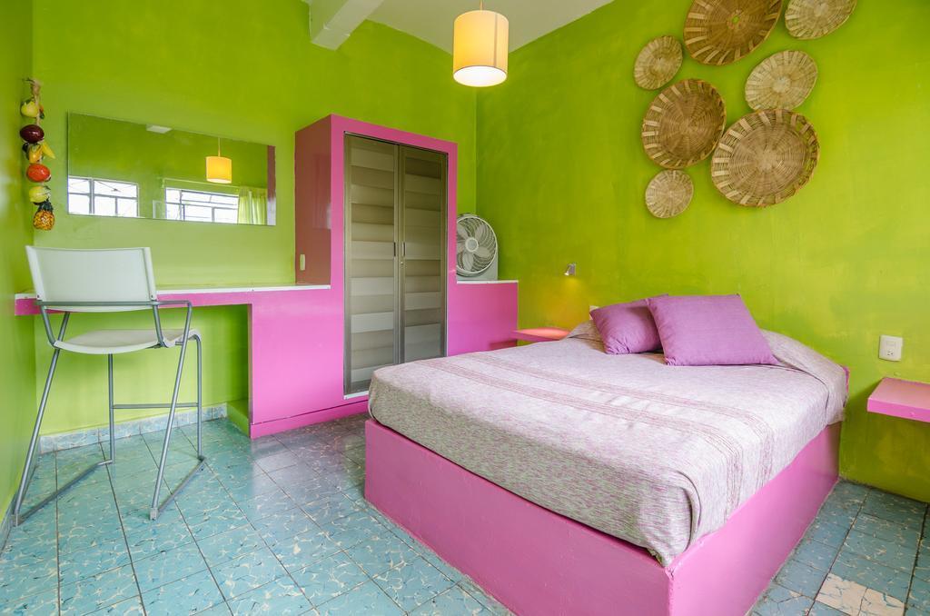 Casa De Don Pablo Hostel Oaxaca Exteriör bild