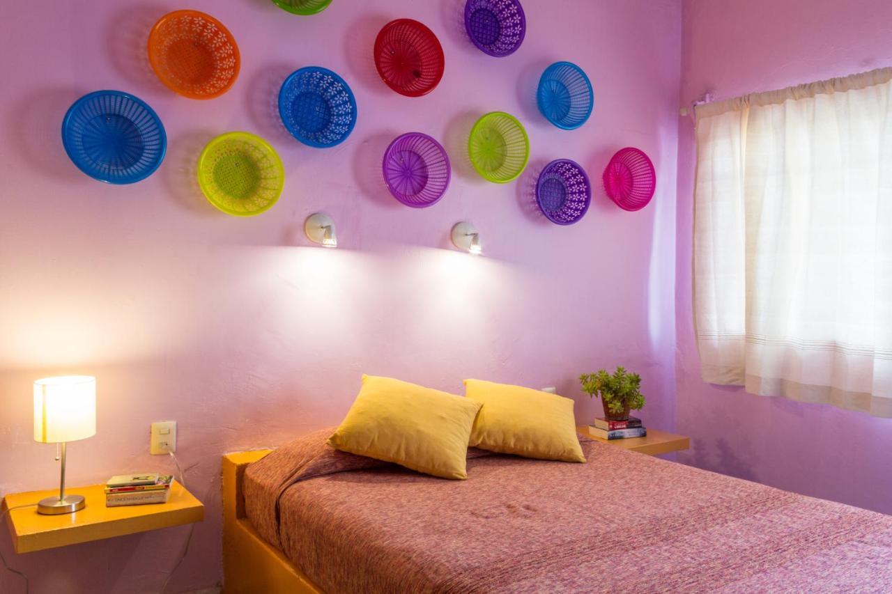 Casa De Don Pablo Hostel Oaxaca Exteriör bild