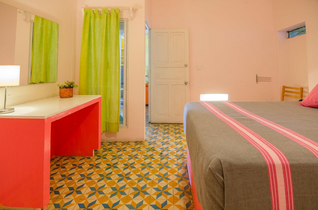 Casa De Don Pablo Hostel Oaxaca Exteriör bild