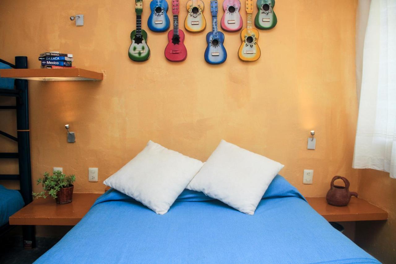 Casa De Don Pablo Hostel Oaxaca Exteriör bild