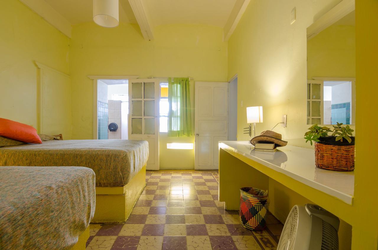 Casa De Don Pablo Hostel Oaxaca Exteriör bild